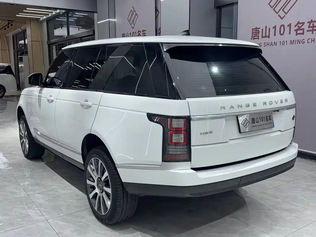 Land Rover Range Rover 2018 — фото 8