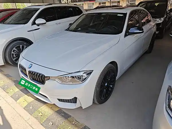 BMW 3 Series 2018