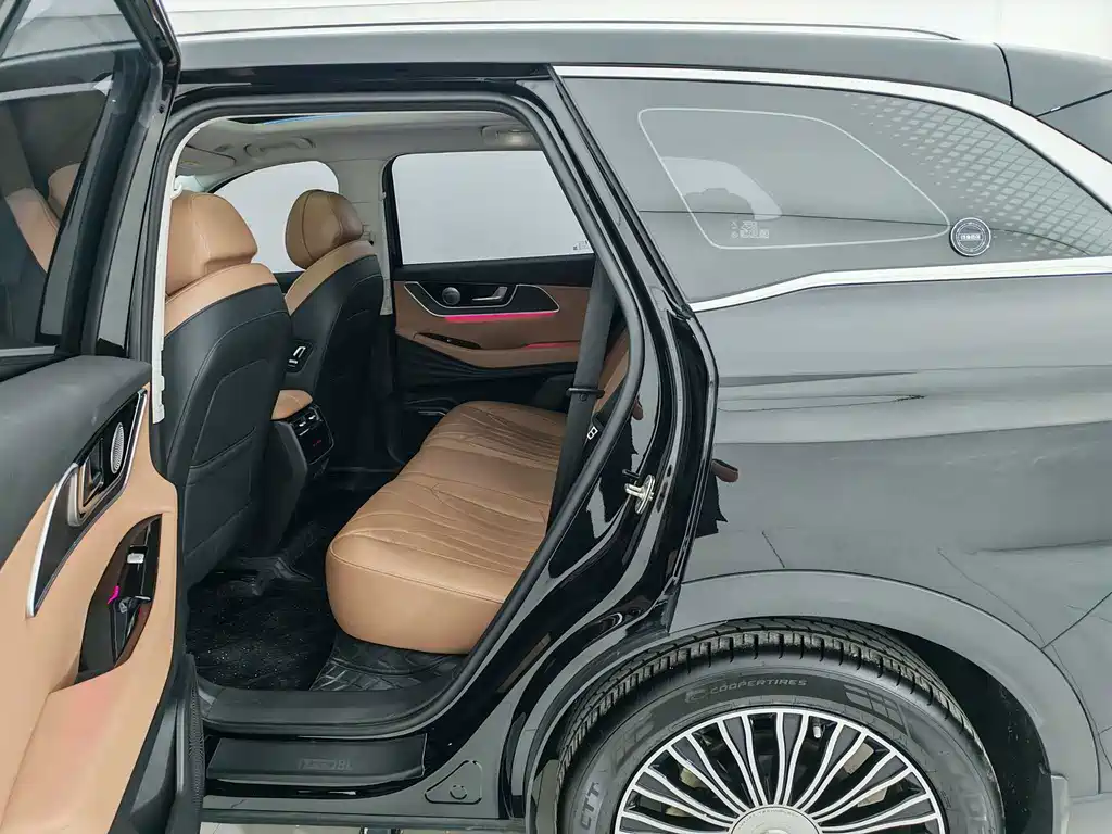 Chery Tiggo 8L 2025 — фото 10