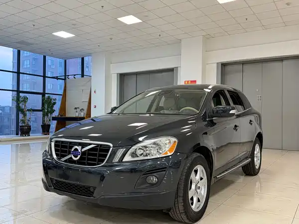 Volvo XC60 2010
