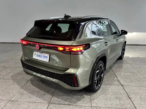 Volkswagen Tayron 2025
