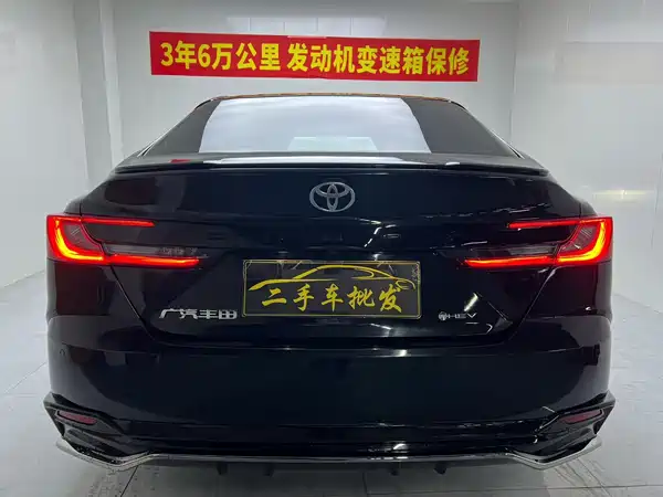 Toyota Camry 2024