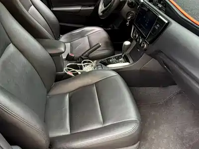Toyota Corolla 2018