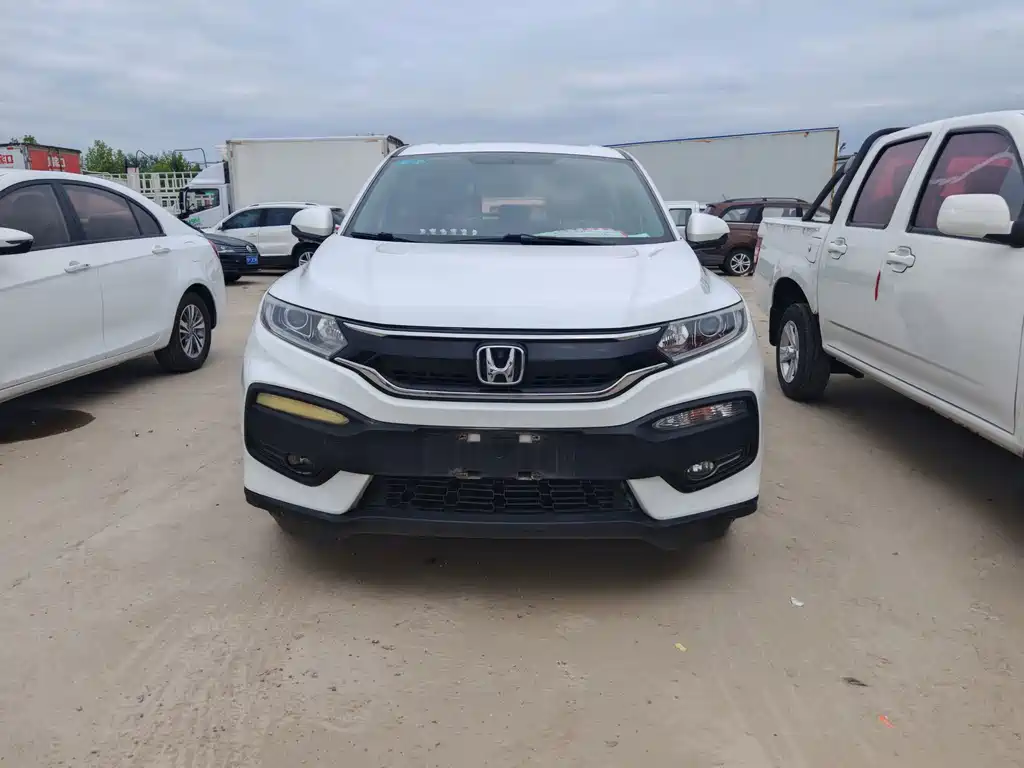 Honda XR-V 2018 — фото 13