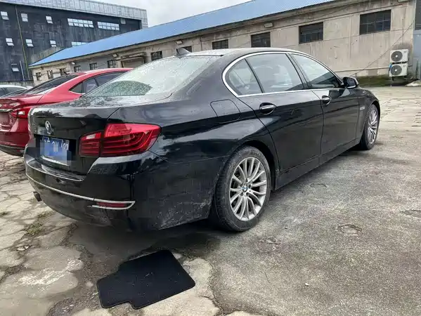 BMW 5 Series 2016