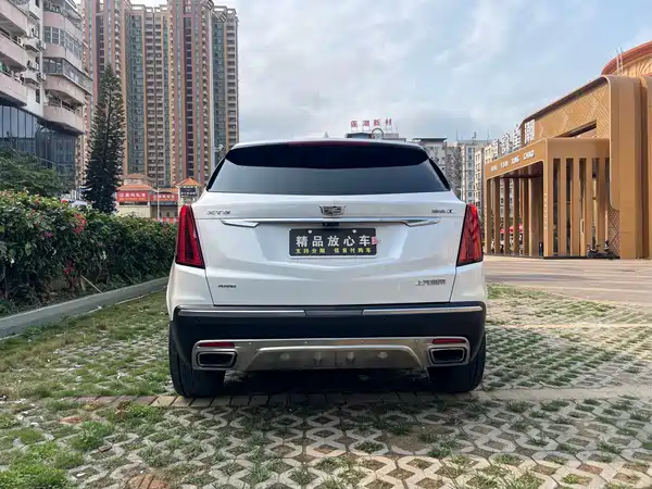 Cadillac XT5 2020