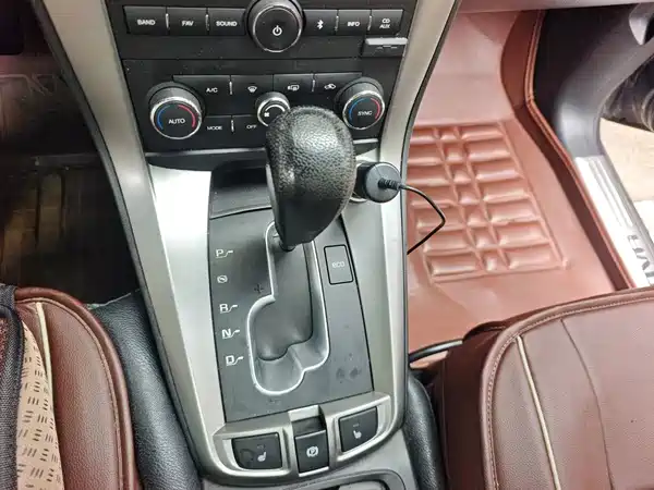 Chevrolet Captiva 2015