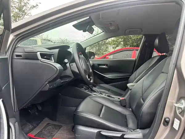 Toyota Corolla 2023