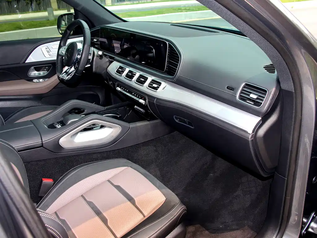 Mercedes-Benz GLE AMG 2023 — фото 6