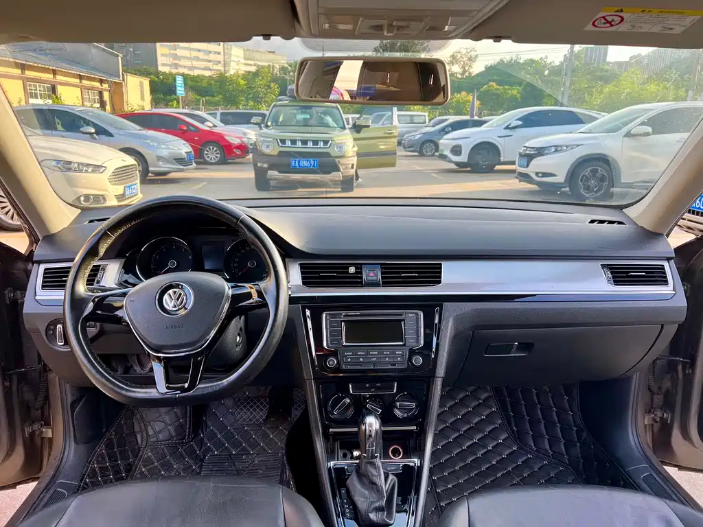 Volkswagen Bora 2016