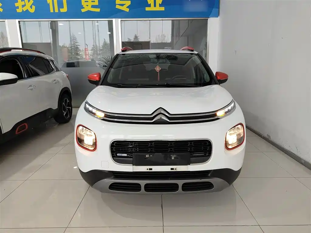 Citroen C4 Aircross 2019 — фото 3