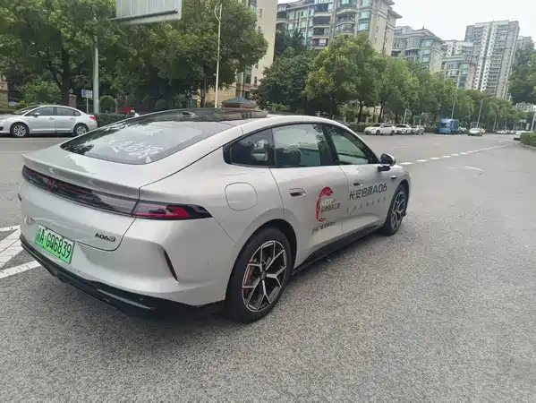 Changan Qiyuan A06 2025