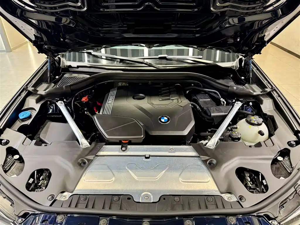 BMW X3 2025 — фото 11