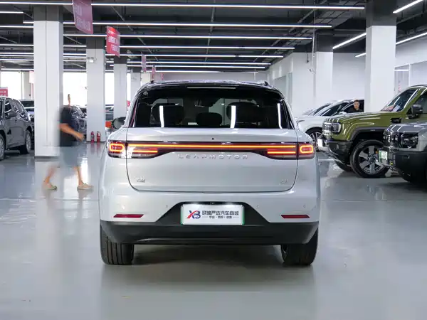 Leapmotor C11 2025