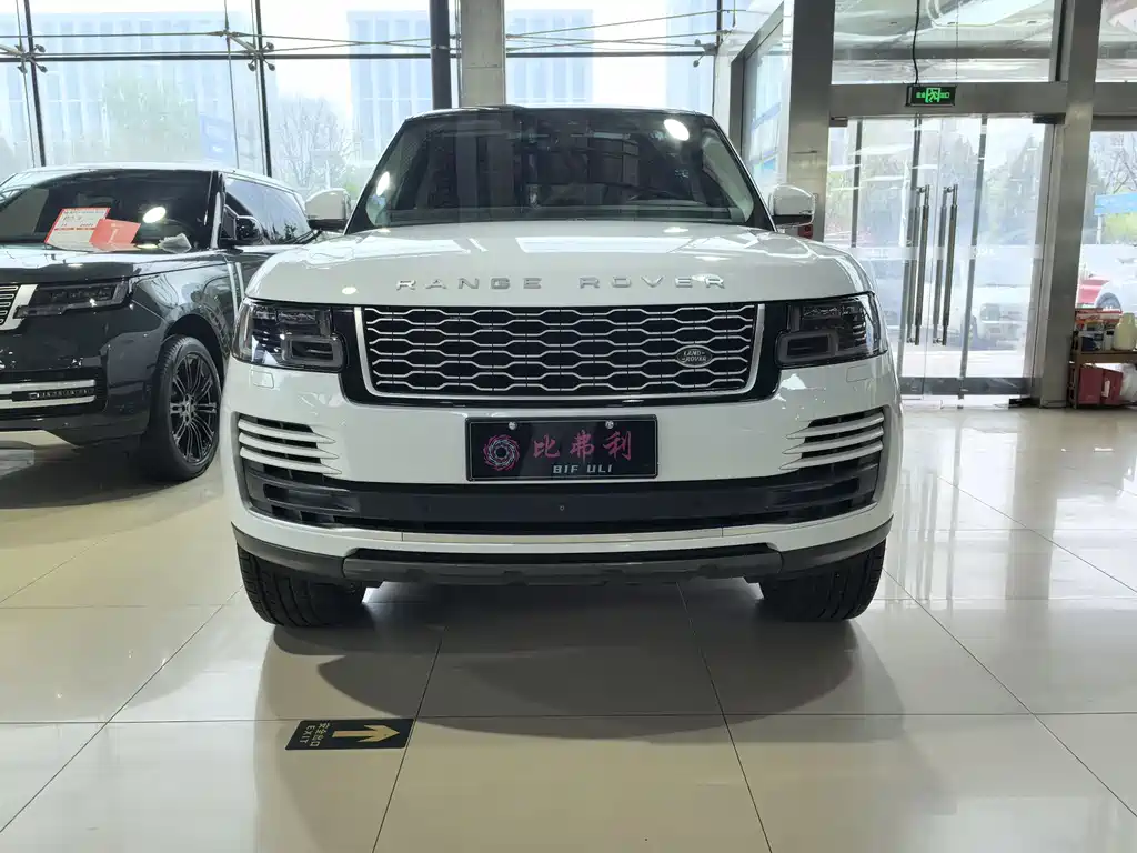 Land Rover Range Rover 2019 — фото 2