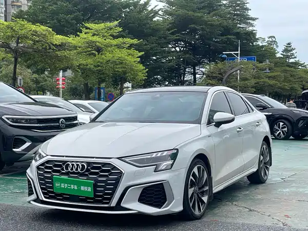 Audi A3 2022