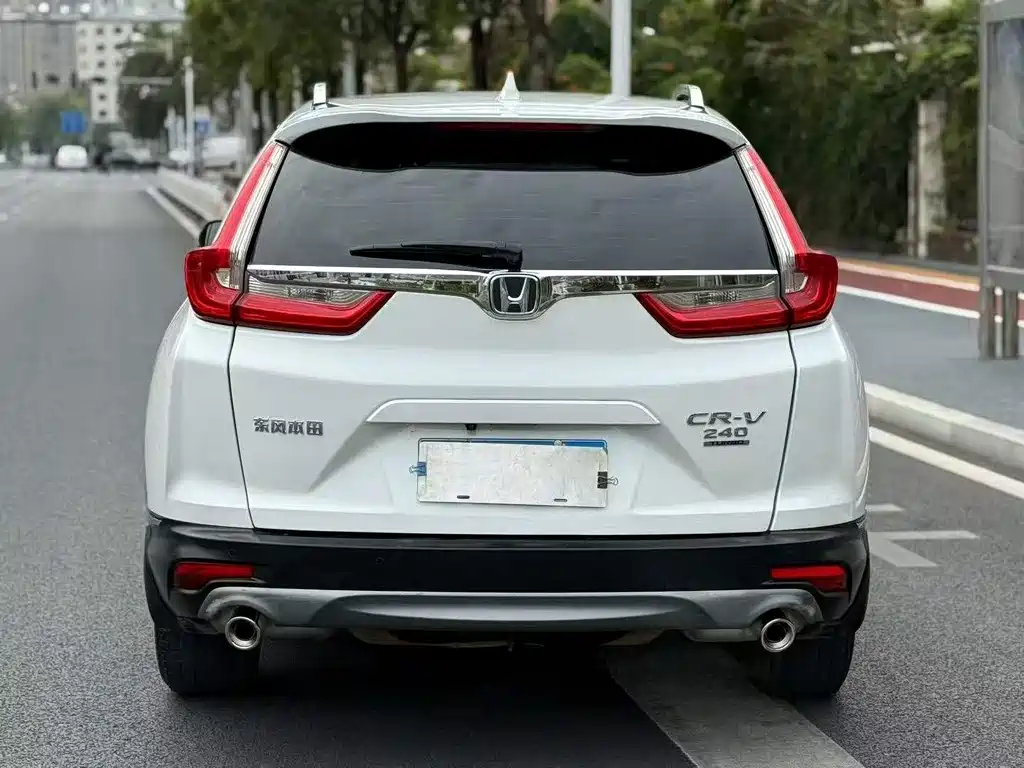 Honda CR-V 2019 — фото 9