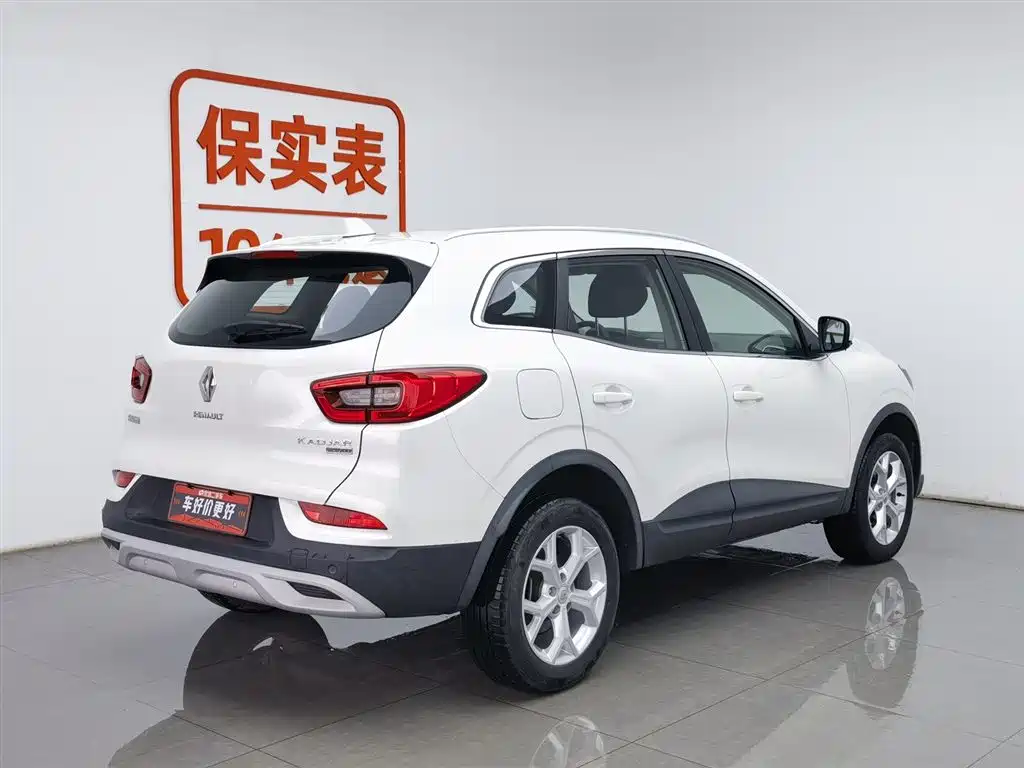 Renault Kadjar 2019 — фото 2