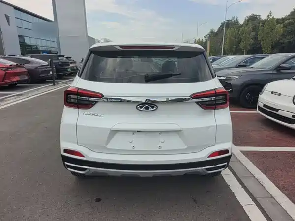 Chery Tiggo 5x 2019