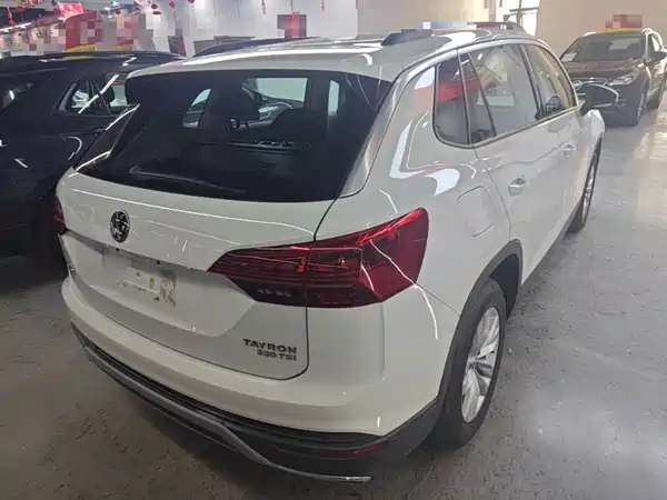 Volkswagen Tayron 2020