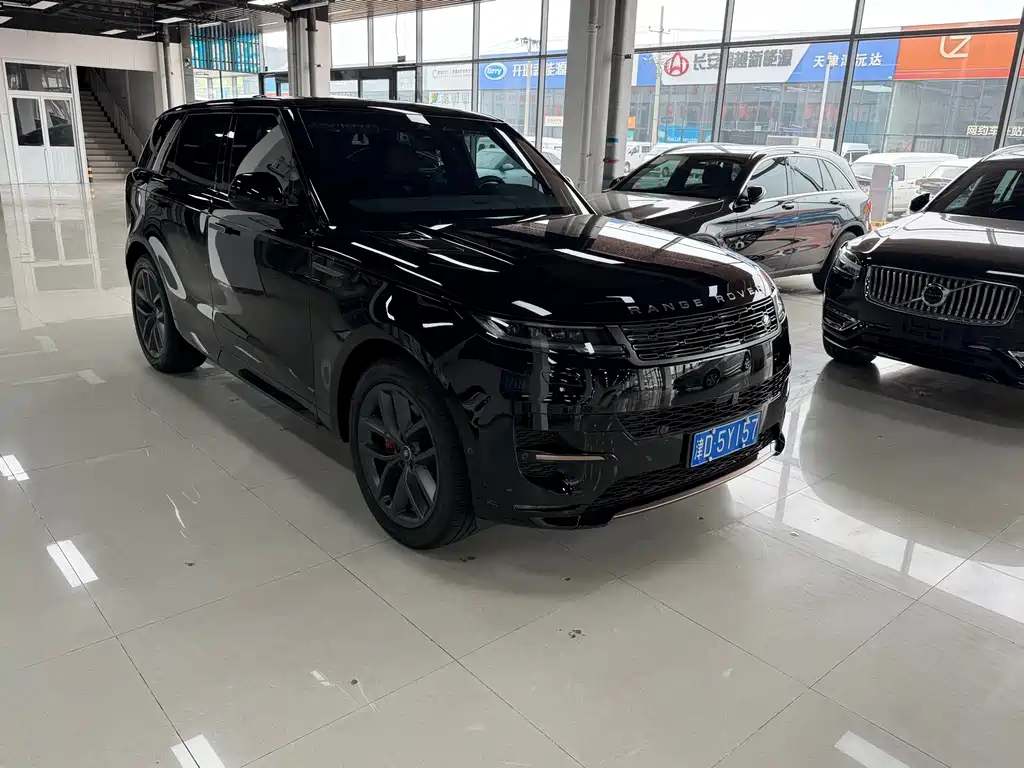 Land Rover Range Rover Sport 2025 — фото 2