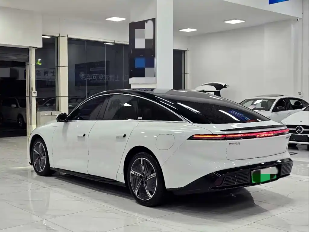Dongfeng Xinghai S7 2024 — фото 12