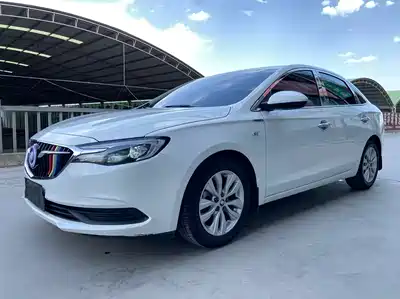 Buick Excelle GT 2021