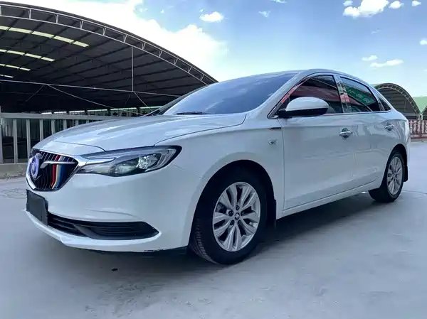 Buick Excelle GT 2021