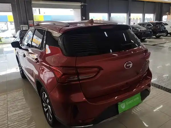 GAC Trumpchi GS4 2019