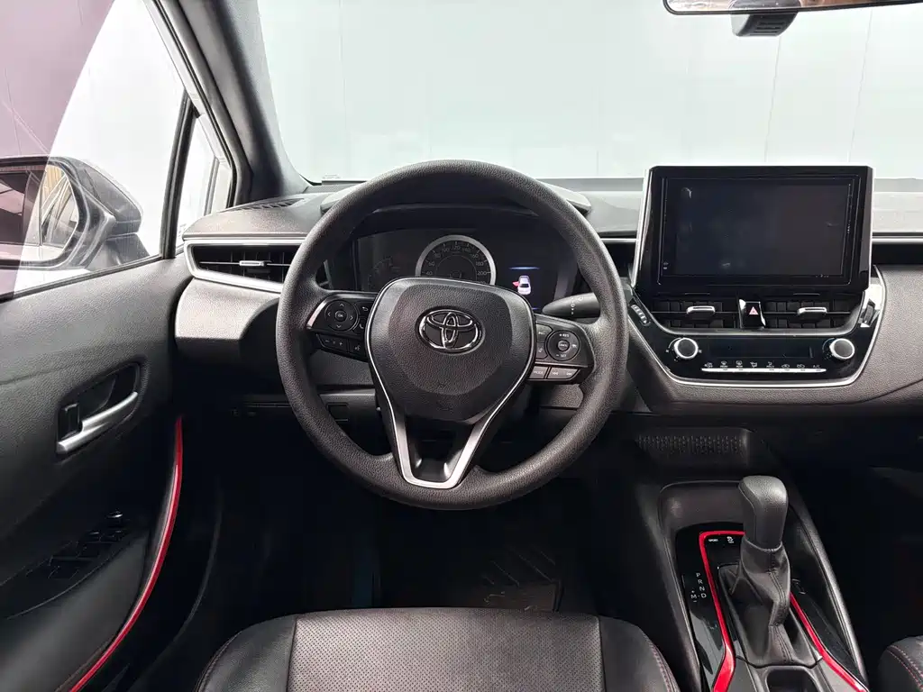Toyota Levin 2022