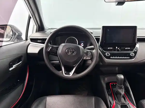 Toyota Levin 2022