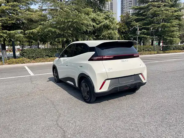 BYD Seagull 2024