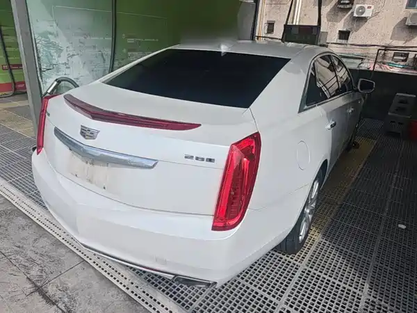 Cadillac XTS 2017