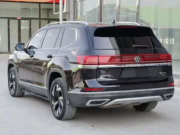 Volkswagen Teramont 2021