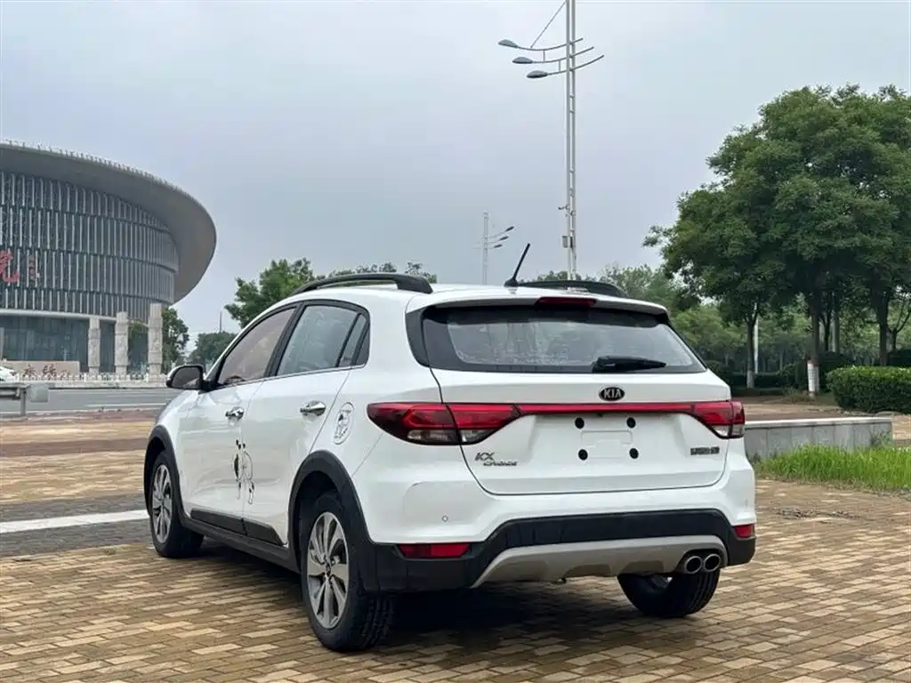 Kia KX Cross 2017