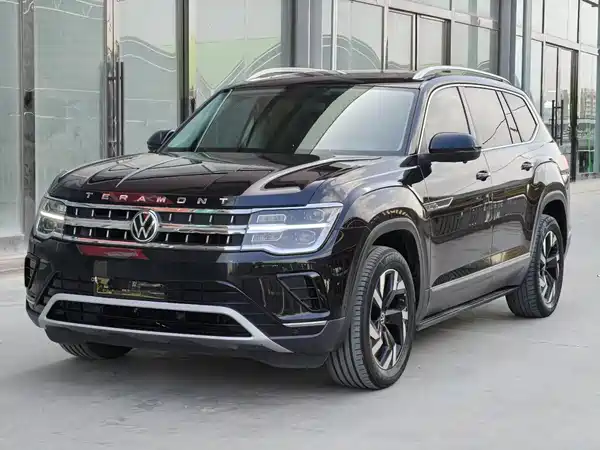 Volkswagen Teramont 2021