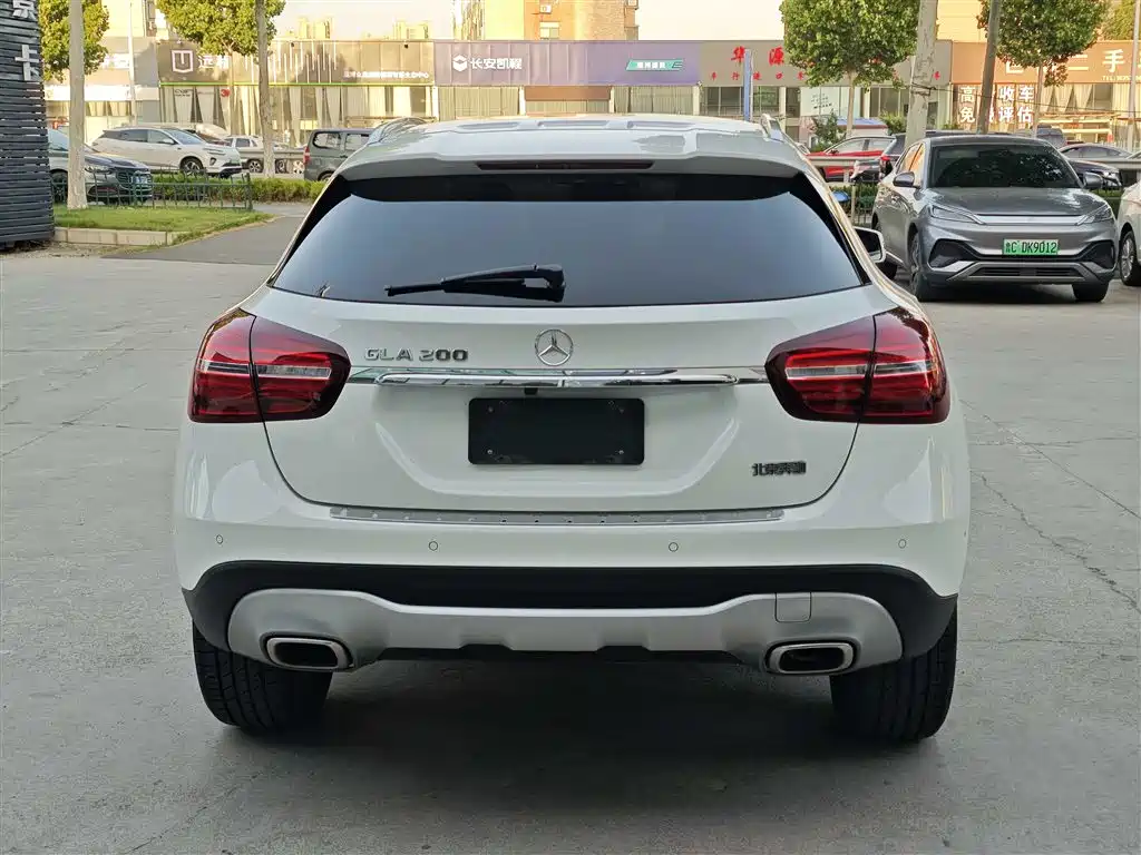 Mercedes-Benz GLA 2018 — фото 5