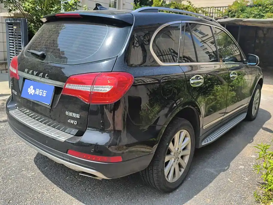 Haval H8 2017 — фото 3