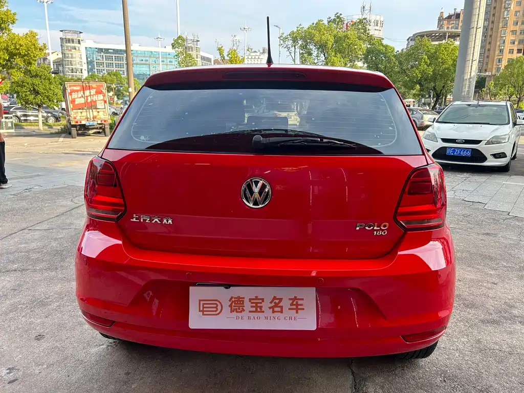 Volkswagen Polo 2019 — фото 11