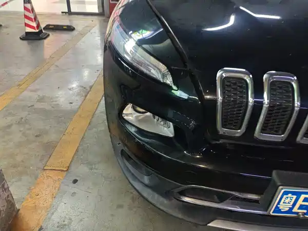 Jeep Cherokee 2018