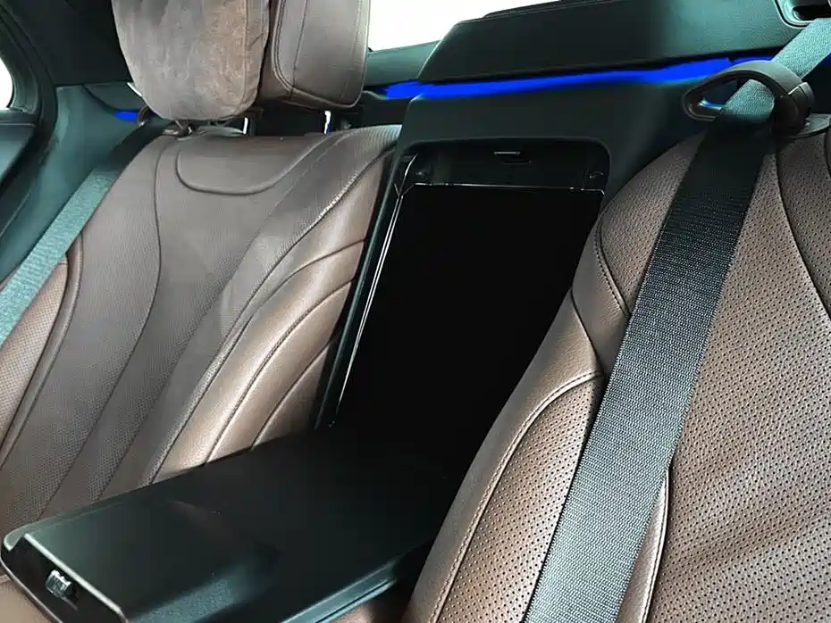 Mercedes-Benz S-Class 2020 — фото 13