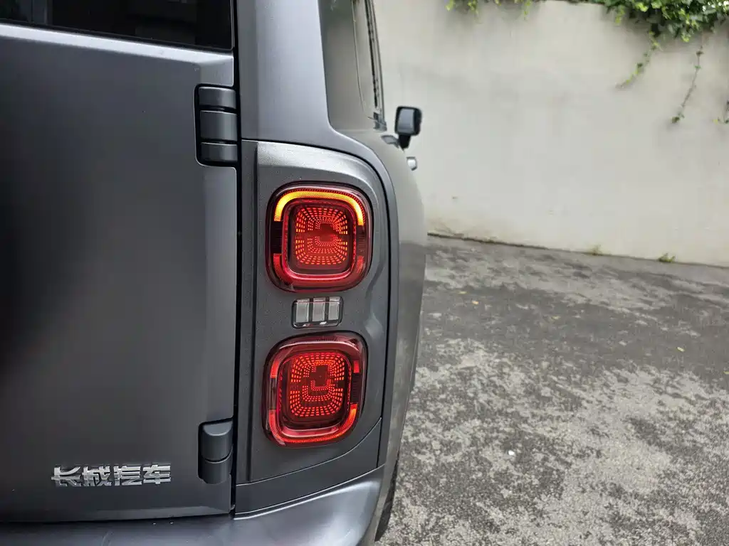 Haval H9 2024 — фото 18
