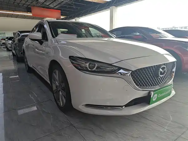 Mazda Atenza 2021