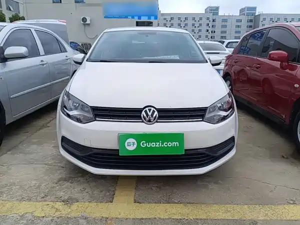 Volkswagen Polo 2019
