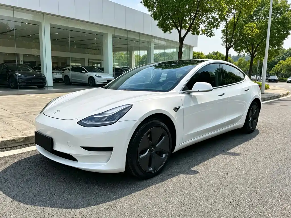 Tesla Model 3 2020 — фото 1