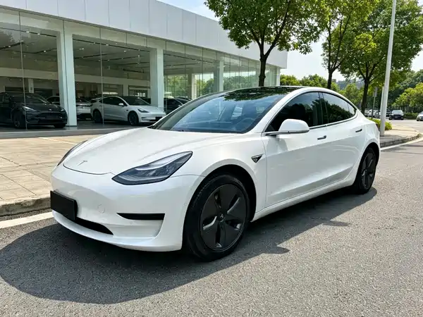 Tesla Model 3 2020
