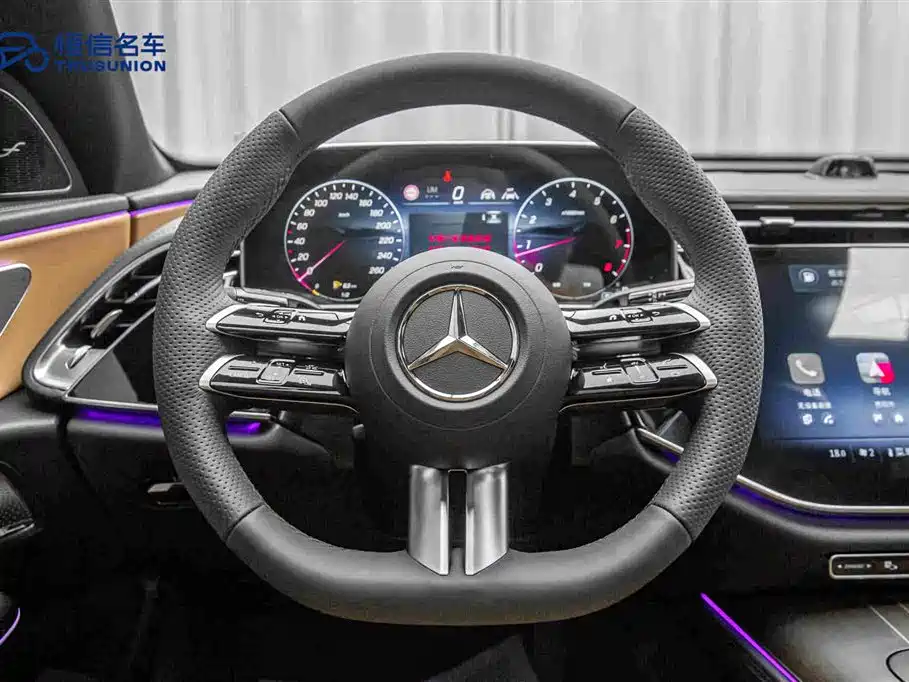 Mercedes-Benz E-Class 2026 — фото 17