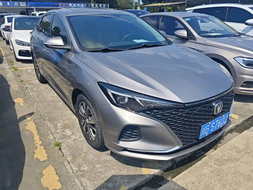 Changan Eado 2020 — фото 3
