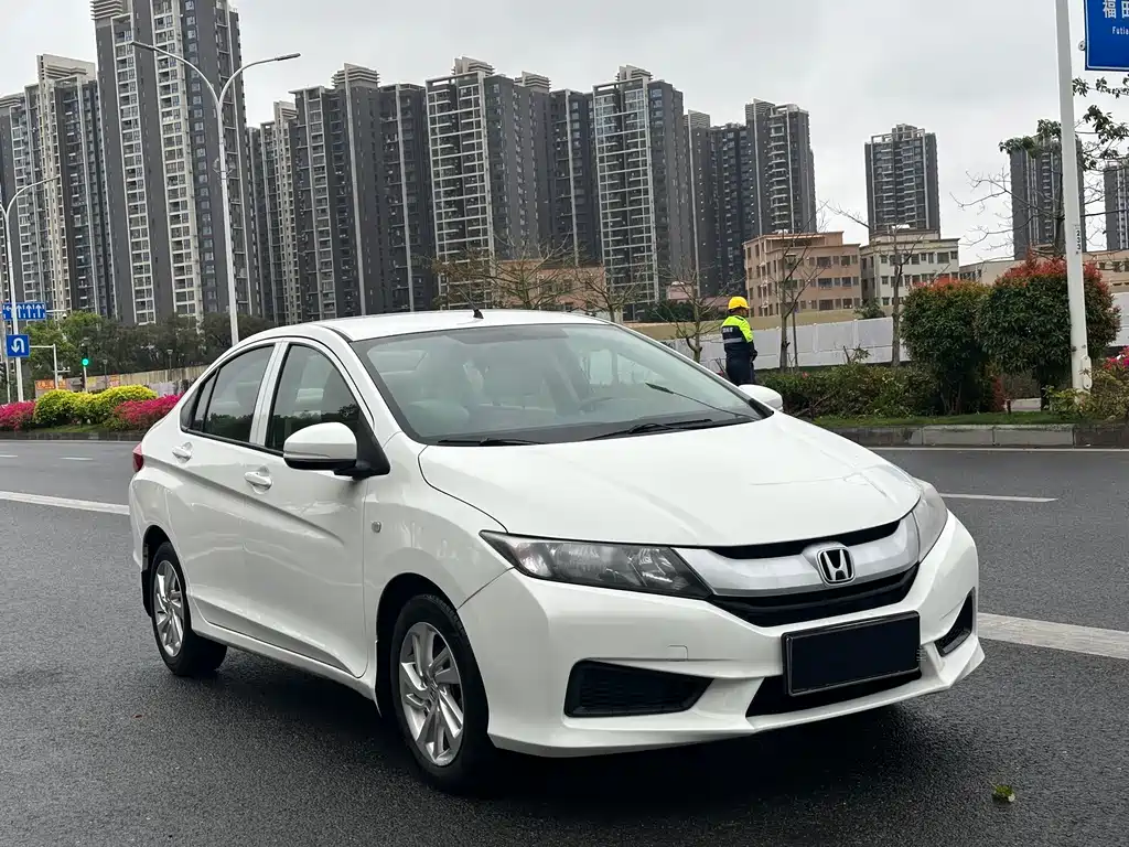 Honda City 2016 — фото 3