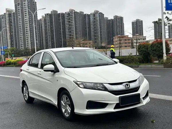 Honda City 2015